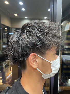ヒロギンザ 秋葉原店(HIRO GINZA) ツイストパーマ