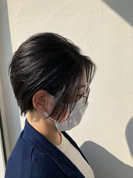 ツインカムエーデックス(TWINCOME index) キューティーもみれ毛