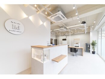 Agu hair lid 倉敷中庄店【アグ ヘアー リド】