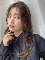 バイオレット 表参道店(Violet)&nbsp;2wayバング韓国風