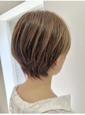 ショートスタイル