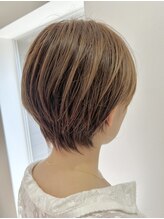 ラミィー(Ramie) ショートスタイル