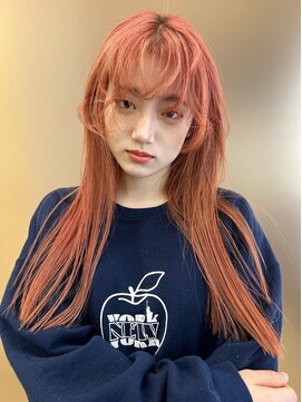 ペト(peto) 【Tsuki】vermilion