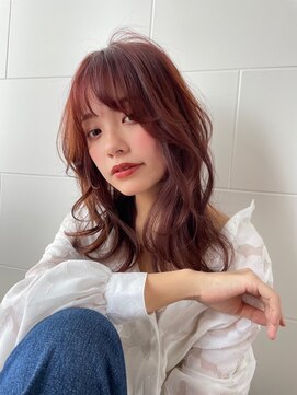 パトゥ 烏丸(patou) ゆるふわミディ