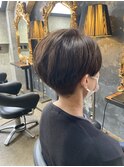 ショートスタイル