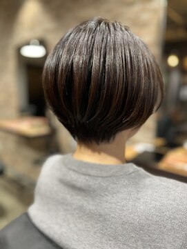 ヒナタ(HINATA) 髪質改善リトーノカラー