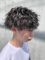 ビューティーリゾート アカヒゲ(Beauty Resort AKAHIGE) 波巻きツイストスパイラルパーマ