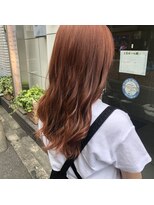 フェリア 梅田(FERIA)&nbsp;【梅田/茶屋町】オレンジベージュ