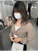 梅田ハイライトカラー梅田メンズハイライトカラー