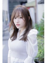 アルマヘア(Alma hair) ワンカールレイヤー