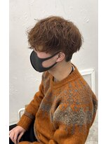 ロミー 本厚木(ROMMY.)&nbsp;【女子モテ度Max】カラー＋パーマ☆新井碧海☆