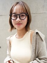 ニコ トウキョウ ヨコハマ(nico)&nbsp;ボブ/切りっぱなしボブ/外ハネボブ