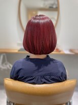 ゴカン(Gokan)&nbsp;レッドカラー/tsukasa