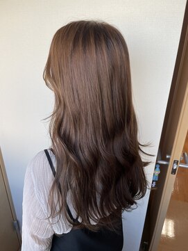 スタイル(STYLE) 暖色カラー