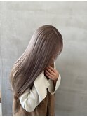 ミルクティーベージュ