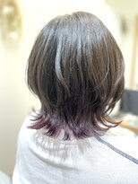 リリー 八千代台店(Lilly)&nbsp;裾カラーウルフ