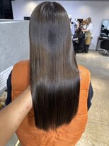 メリー オオサカ(Merly Osaka)&nbsp;秋似合う！艶ブラウンカラー_marron brown_