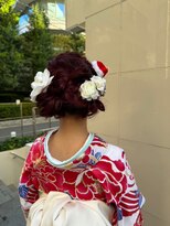 ハナココ 水戸店(hana Coco) 着付けヘアセット