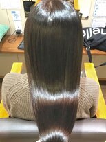 トムヘアーデザイン 古川橋店(TOM HAIR DESIGN)&nbsp;【髪質改善×縮毛矯正】美革ストレート08