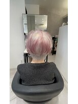 モードケイズブラン(MODE K's Blanc)&nbsp;カット＋デザインカラー