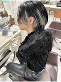 インナーシルバーカラー