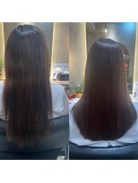 ヘアーソート(hair sort)&nbsp;縮毛矯正