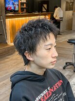 ミオ ベガ(Mio'' VEGA)&nbsp;野暮ったいスパイキーショート