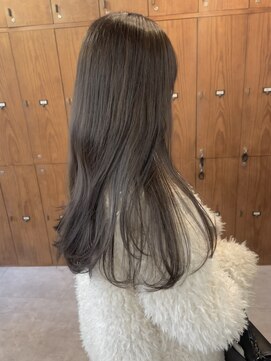 アリスバイアフロート 自由が丘(ALICe by AFLOAT) Olive beige