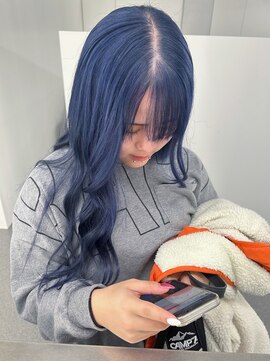 イロウ 山口どうもん店(IROW) デザインカラー / ブルー / ネイビーブルー