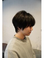 コウ(Kou)&nbsp;「Kou(コウ)」#メンズショートウルフ