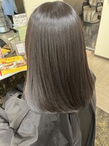 リド 婦中店 LIDO ウル艶ダークバイオレット