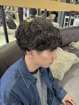 ゼスト 吉祥寺店(ZEST)&nbsp;シャドウパーマ　マッシュパーマ　吉祥寺/島田優斗