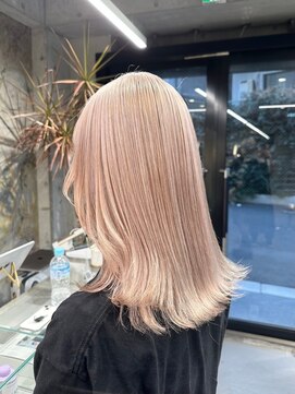 ソル 栄矢場町(SOL) ミルクティーベージュ