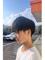 ハーツヘアーズ 五日市店(HEARTS hair's)&nbsp;刈り上げマッシュ