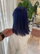 リアン 上尾店(Rien)&nbsp;ブリーチカラー/韓国カラー/垢抜け/デザインカラー/