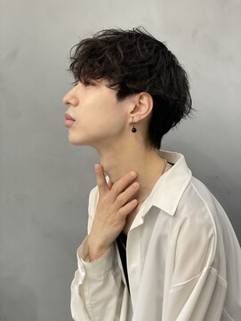 レベッカ(REBECCA) 波打ちマッシュ