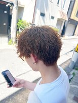 ミオ ゾーン(Mio'' ZONE)&nbsp;シャドウパーマ