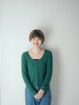 ジュエ ヘアー デザイン(Jue hair design) 若杉 一葉