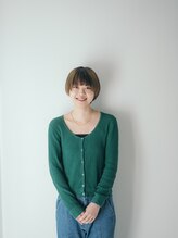 ジュエ ヘアー デザイン(Jue hair design) 若杉 一葉