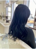 ネイビーカラー/ブルーシルバー/ネイビーグレー/30代/40代/50代