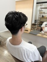 ヘアーサロン ベレッザ(hair salon belleza) メンズパーマ