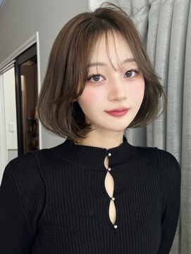 シーテメゾン(Ciete Maison) 【makishi】レイヤーカット/韓国ヘア