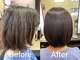 ヘアーサロン アース(hair salon arth)の写真/厳選した30種類のケア剤を取り寄せ。お客様に合ったオーダーメイドトリートメントを選定◎