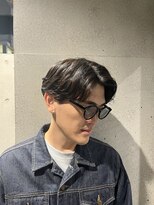 グロップ 町田(GLOP)&nbsp;シャドウパーマ/メンズパーマ/ニュアンスパーマ