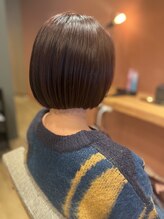 ワンド(ONE&) ミニボブ