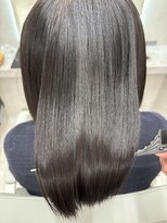 ロウ 札幌(ROW)&nbsp;美髪髪質改善トリートメント/似合わせカット/フェミニンロング