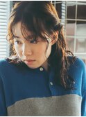 HALF TWIN ARRANGEwithPERM【VERNON】058-262-3611