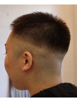 リンクフォーヘアー(Link for hair) フェード