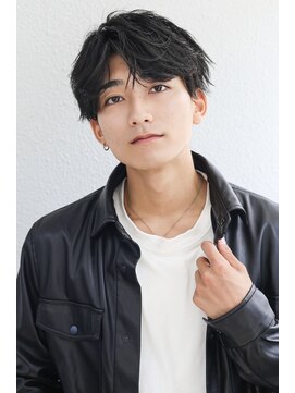 ウシワカマル ミライ(USHIWAKAMARU MIRAI) メンズカット/メンズパーマ