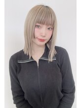 アンジュール グランデ(UNJOUR GRANDE) 二木 玲奈
